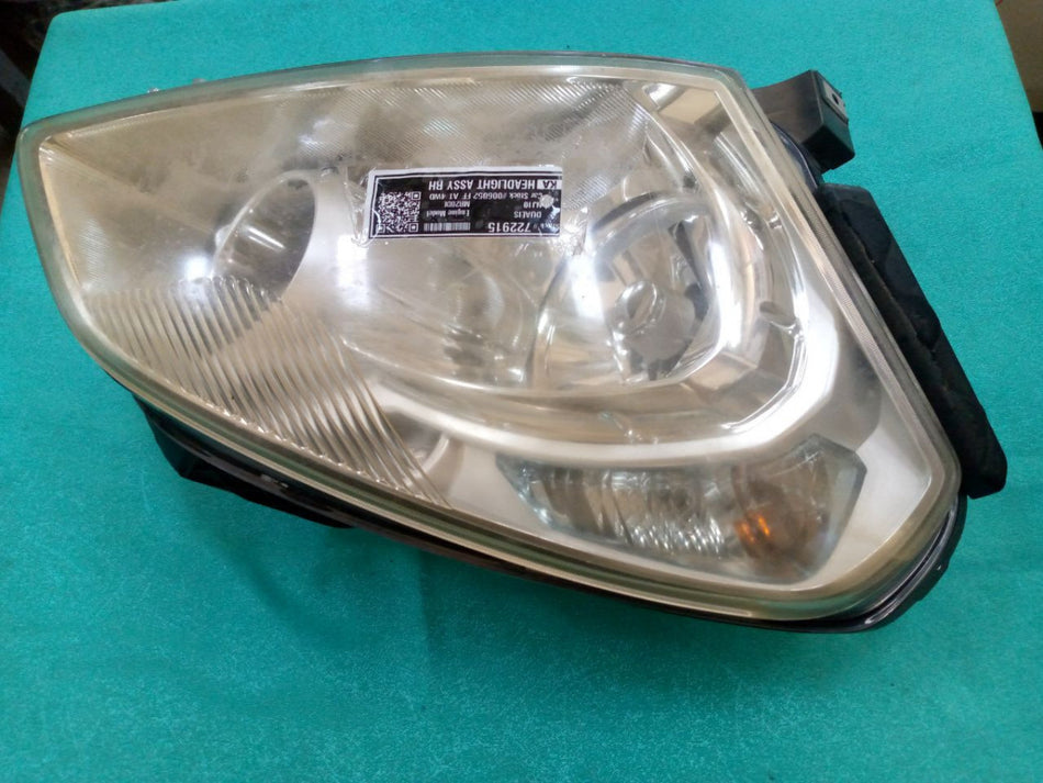 [HEADLIGHT ASSY RH]NISSAN DUALIS NJ10 2007 MR20DE FF AT 4WD #0003248722915