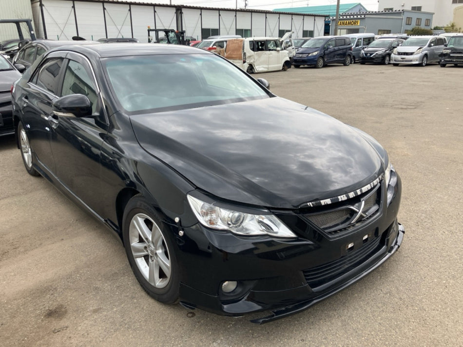 [F DOOR ASSY RH]TOYOTA MARK X GRX130 2012 4GR-FSE FR AT 2WD #0003254887033