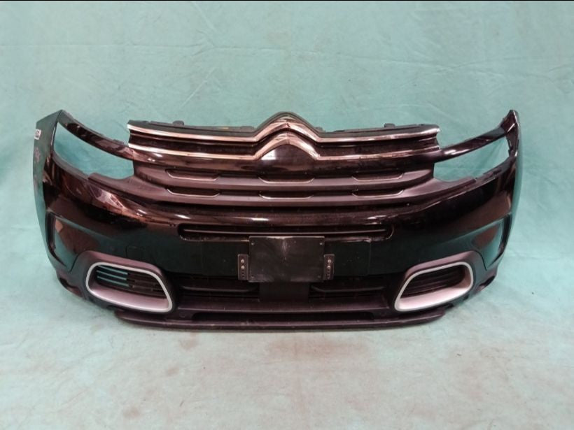 [NOSE CUT]CITROEN C5 AIRCROSS SUV C84AH01 2019 AH01 FF AT 2WD #000325A979943