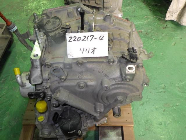 [AUTOMATIC MISSION ASSY]SUZUKI SOLIO MA15S K12B AT 2WD #0BD3253170941