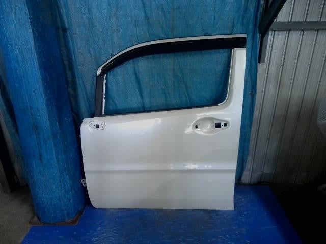 [Left F door panel]SUZUKI WAGON R MH55S R06A AT 2WD #0BD3253172989