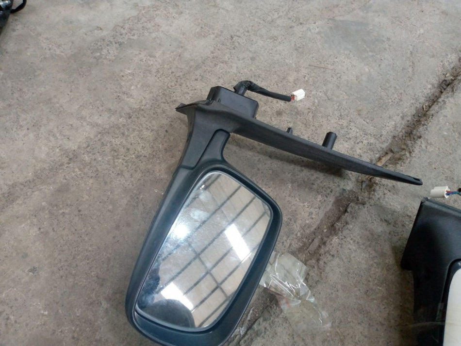[SIDE MIRROR LH]TOYOTA ISIS ANM15 2007 1AZ-FSE FF AT 4WD #0003243621823