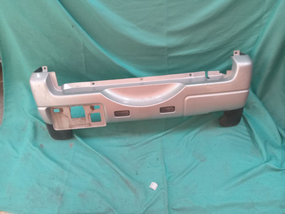 [R BUMPER ASSY]SUZUKI JIMNY JB23W K6A FR AT 2WD #000324B784639