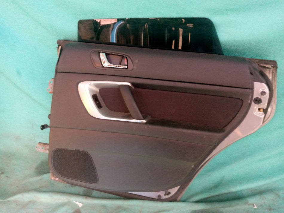 [R DOOR ASSY RH]SUBARU LEGACY TOURING WAGON BP5 2007 EJ20 FF AT 4WD #0003246682676