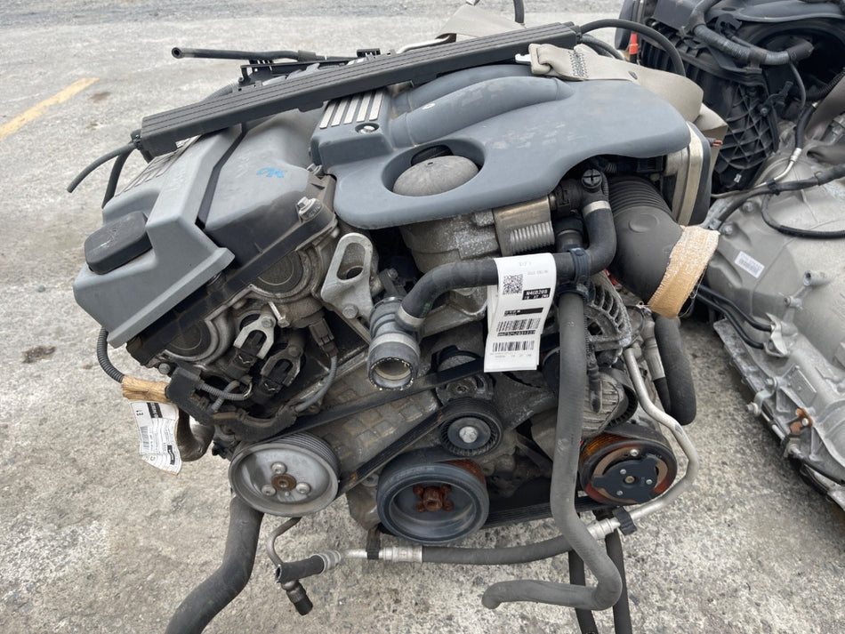 [USED ENGINE]BMW  N46B20B FR AT 2WD #0KC3252031237