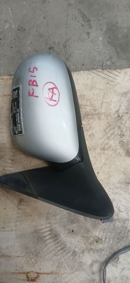 [SIDE MIRROR LH]NISSAN SUNNY FB15 1999 QG15DE FF MT 2WD #0003243611339