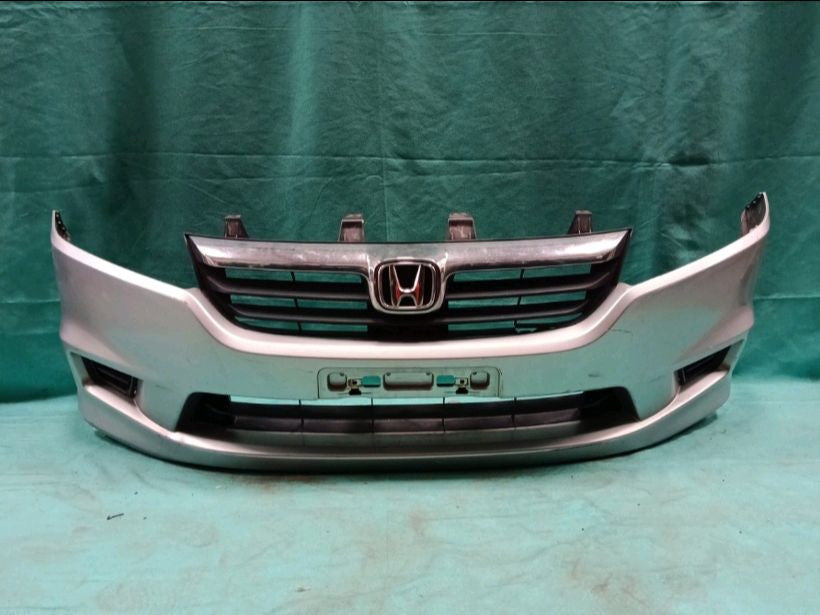 [F BUMPER ASSY]HONDA STREAM RN7 2008 R18A FF AT 4WD #0003253847530