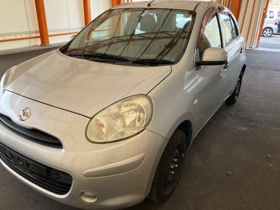 [FUEL PUMP]NISSAN MARCH K13 2012 HR12DE FF AT 2WD #0003254878307