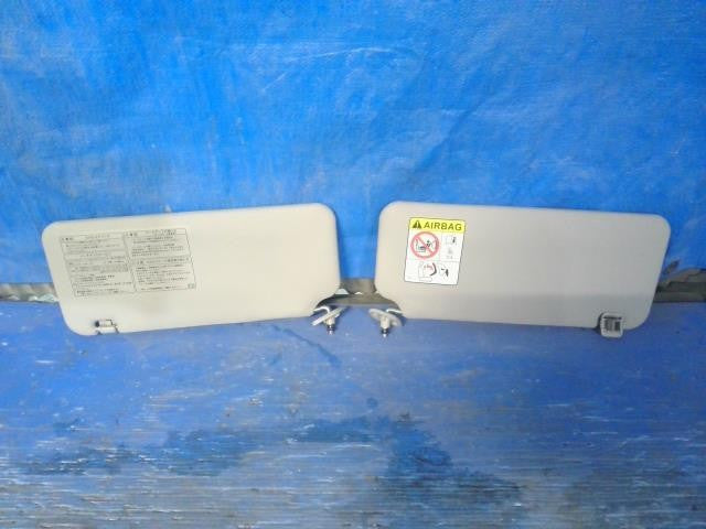 [SUN VISOR SET]DAIHATSU HIJET CARGO S710V KF AT 4WD #0BD3253173089