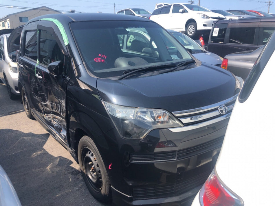 [REAR GATE]TOYOTA SPADE NCP141 2014 1NZ-FE FF AT 2WD #0003246693000