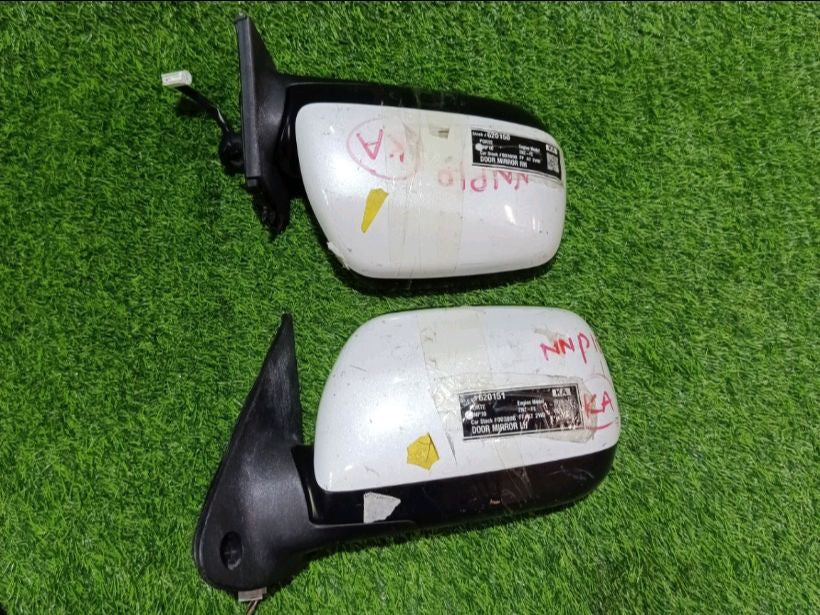 [SIDE MIRROR LH]TOYOTA PORTE NNP10 2007 2NZ-FE FF AT 2WD #0003243620151