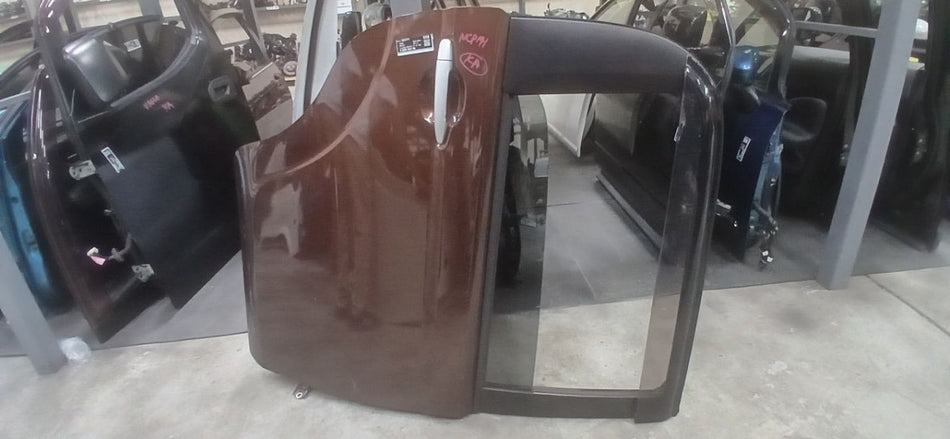 [R DOOR ASSY RH]TOYOTA PORTE NCP141 2012 1NZ-FE FF AT 2WD #000323C563771