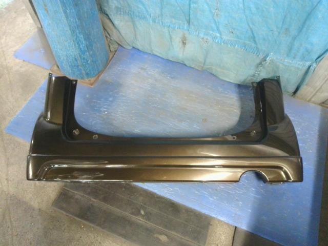 [R BUMPER ASSY]HONDA ZEST SPARK JE1 P07A AT 2WD #0BD3253180561