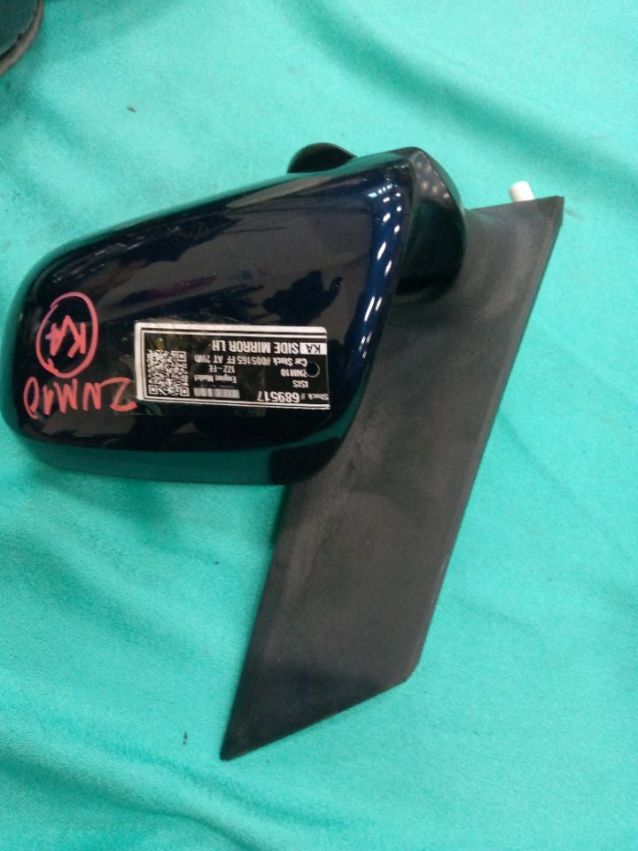 [SIDE MIRROR LH]TOYOTA ISIS ZNM10 2005 1ZZ-FE FF AT 2WD #0003246689517