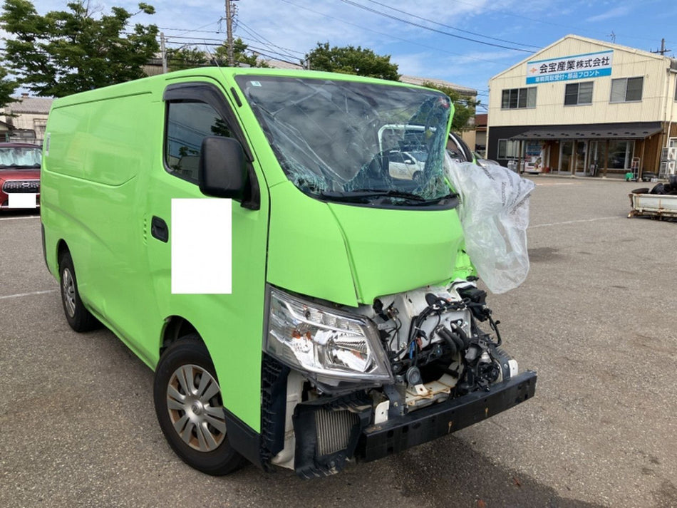 [F DOOR ASSY RH]NISSAN NV350 CARAVAN VAN VW6E26 2018 YD25DDTi FR AT 4WD #0003248729487