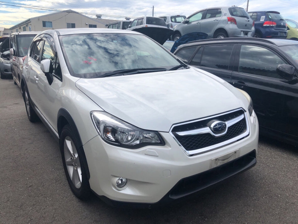 [F DOOR ASSY LH]SUBARU IMPREZA XV GP7 2013 FB20 FF AT 4WD #000324B777992