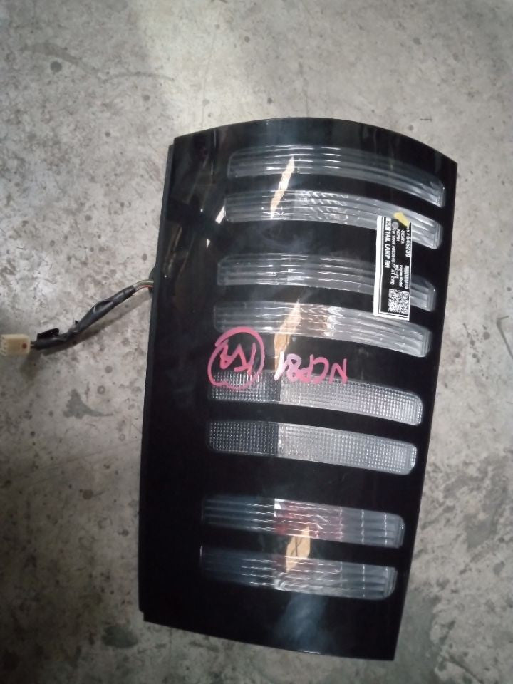 [TAIL LAMP RH]TOYOTA SIENTA NCP81 2004 1NZ-FE FF AT 2WD #0003244645239