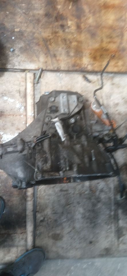 [MANUAL MISSION ASSY]CITROEN  5F04 FF MT 2WD #0003245677308