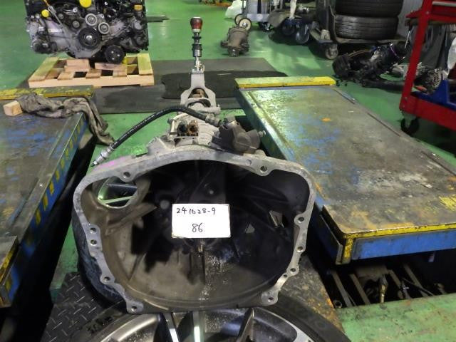 [MANUAL MISSION ASSY]TOYOTA 86 ZN6 FA20 MT 2WD #0BD3253183131