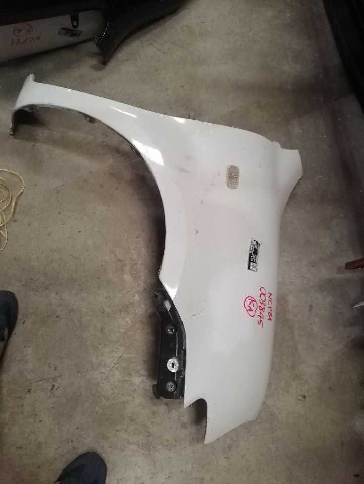 [FENDER RH]TOYOTA SIENTA NCP81 2004 1NZ-FE FF AT 2WD #0003244645231