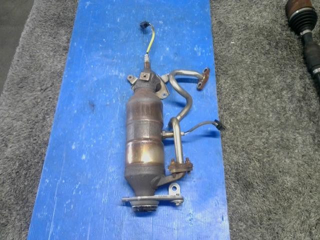 [EXHAUST MANIFOLD]HONDA N-VAN JJ1 S07B AT 2WD #0BD3253172792