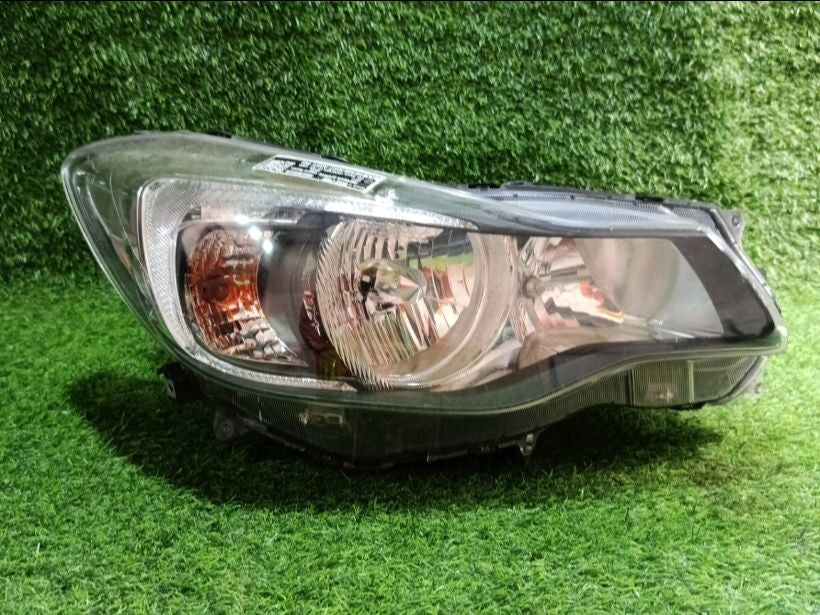 [HEADLIGHT ASSY RH]SUBARU IMPREZA SPORTS GP7 2014 FB20 FF AT 4WD #0003253852786