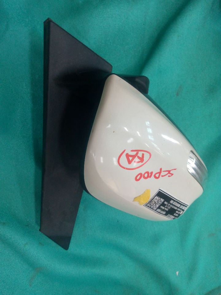 [SIDE MIRROR RH]NISSAN WINGROAD NY12 2008 HR15DE FF AT 4WD #0003245674487