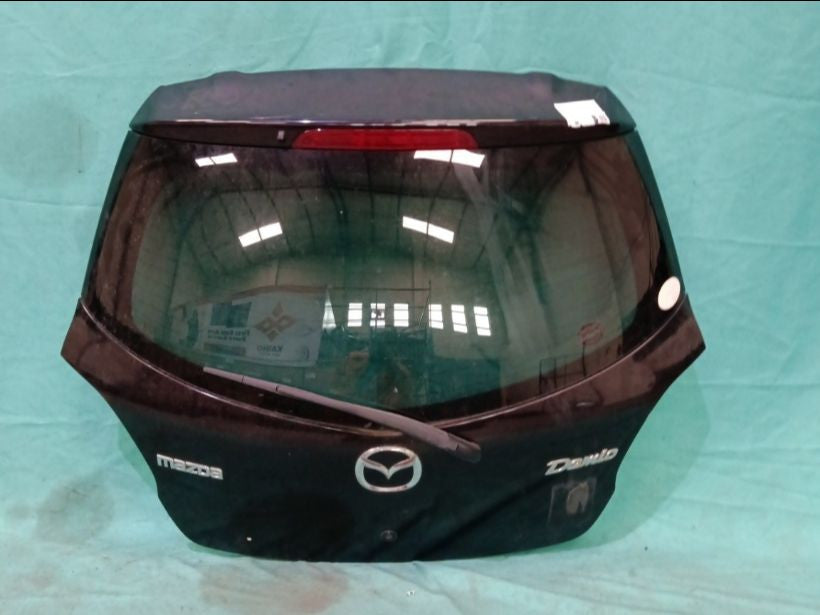 [REAR GATE]MAZDA DEMIO DE3FS 2011 ZJ-VE FF AT 2WD #0003263057975