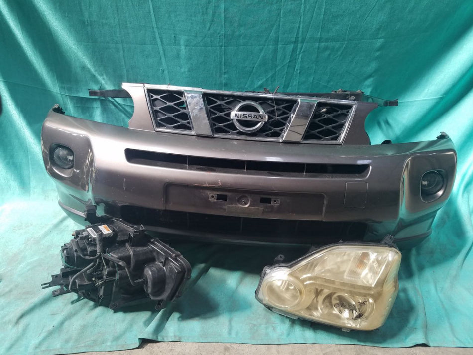 [NOSE CUT]NISSAN X-TRAIL DNT31 2009 M9R FF MT 4WD #0003248722294