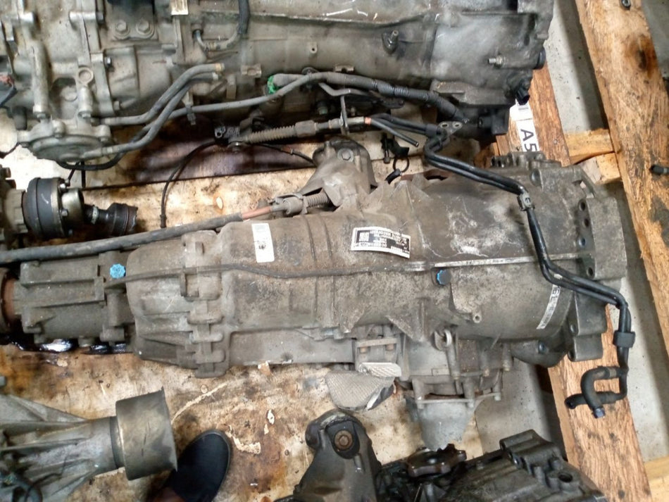 [AUTOMATIC MISSION ASSY]AUDI A4 WAUZZZ8E BWE FF AT 4WD #0003242596963