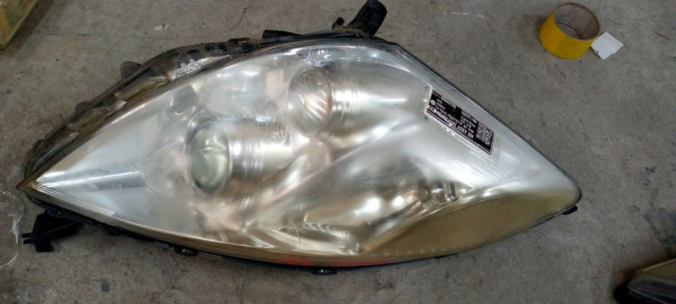 [HEADLIGHT ASSY RH]TOYOTA ISIS ZGM15 2012 2ZR-FAE FF AT 4WD #0003245666838