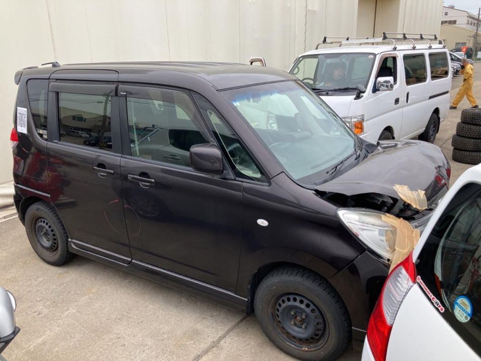 [F DOOR ASSY LH]SUZUKI SOLIO MA15S 2015 K12B FF AT 4WD #0003246691148