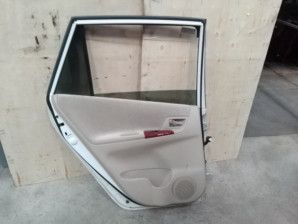 [R DOOR ASSY LH]TOYOTA COROLLA SPACIO NZE121 2003 1NZ-FE FF AT 2WD #0003244640770