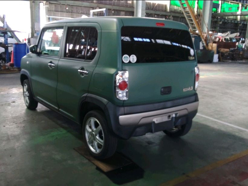 [TAIL LAMP LH]SUZUKI HUSTLER MR31S R06A FF AT 4WD #0333263011418