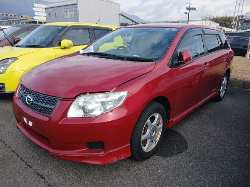 [TAIL LAMP LH]TOYOTA COROLLA FIELDER NZE144G 2008 1NZ-FE FF AT 4WD #0403262005840