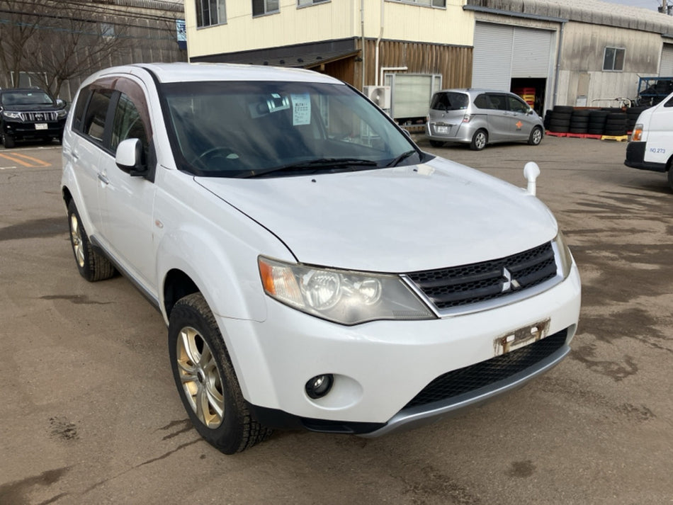 [BONNET]MITSUBISHI OUTLANDER CW5W 2006 4B12 FF AT 4WD #0003253852607