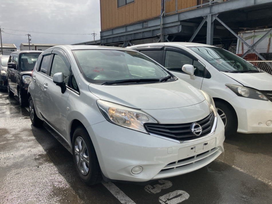 [F BUMPER ASSY]NISSAN NOTE E12 2014 HR12DE FF AT 2WD #0003252839091