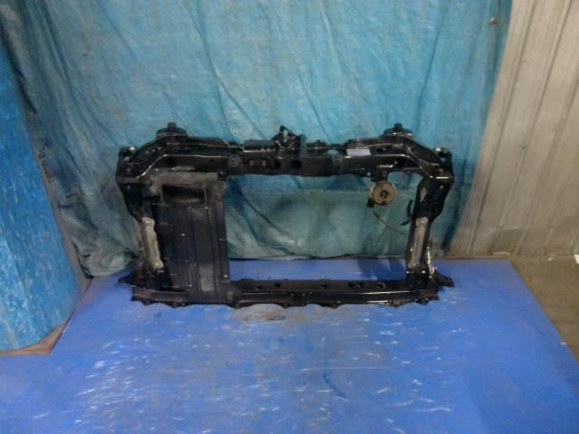 [RADIATOR CORE SUPPORT]TOYOTA VITZ KSP130 1KR-FE AT 2WD #0BD3253172587