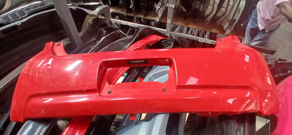 [R BUMPER ASSY]TOYOTA PASSO KGC10 2007 1KR-FE FF AT 2WD #0003243617189