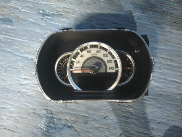 [SPEEDOMETER]SUZUKI SPACIA CUSTOM MK53S R06A AT 2WD #0BD3253173139
