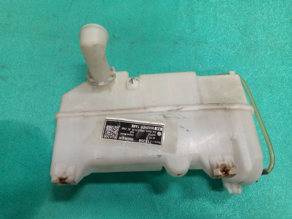 [WASHER TANK]SUZUKI ALTO HA25S K6A FF AT 2WD #0003247711356