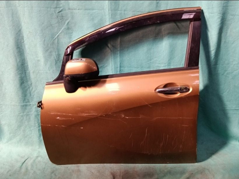 [F DOOR ASSY LH]NISSAN NOTE E12 2012 HR12DDR FF AT 2WD #000325A976670