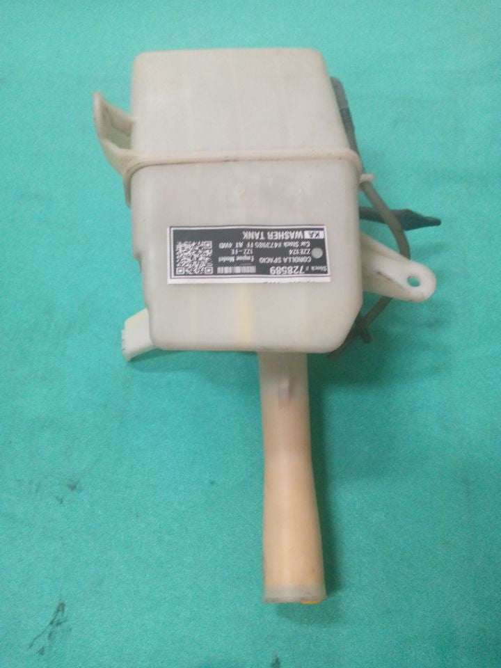 [WASHER TANK]TOYOTA COROLLA SPACIO ZZE124 2002 1ZZ-FE FF AT 4WD #0003248728589