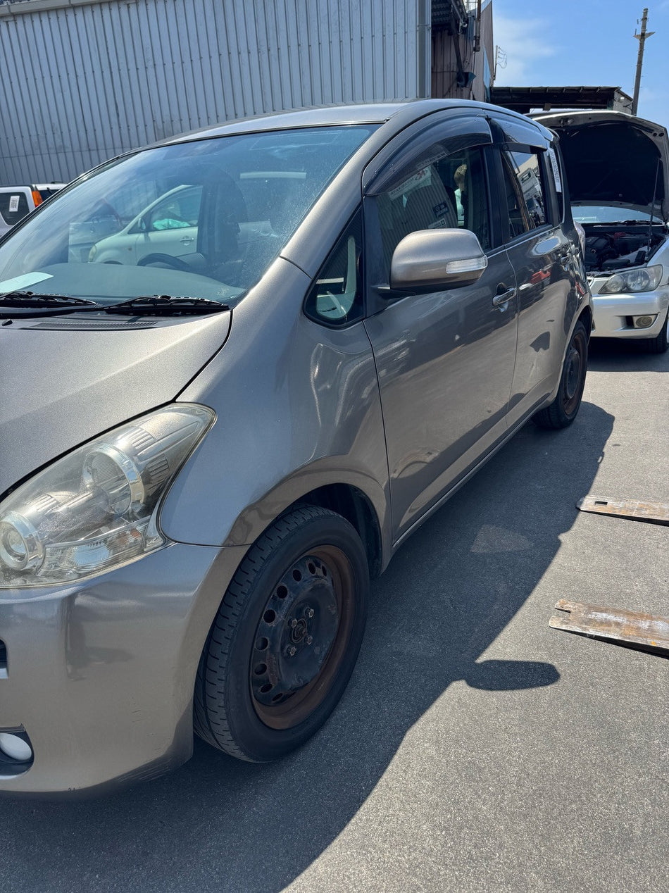 [F DOOR ASSY RH]TOYOTA RACTIS NCP100 2008 1NZ-FE FF AT 2WD #0473254018426