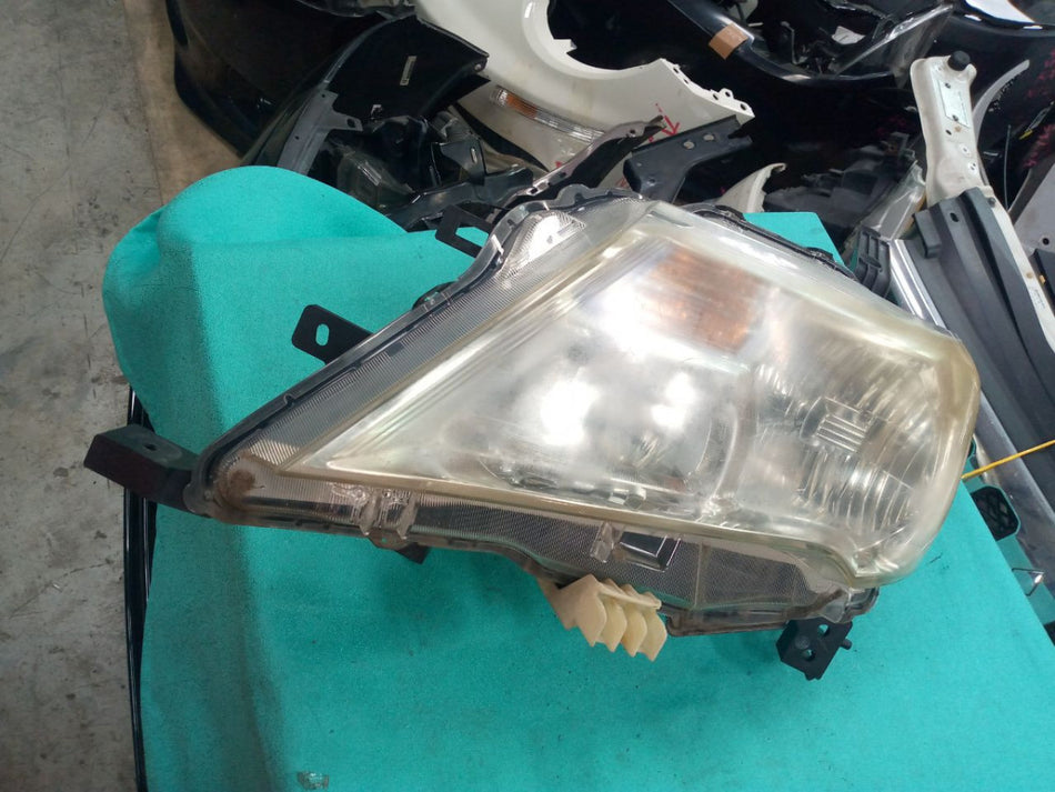 [HEADLIGHT ASSY LH]NISSAN SERENA HFC26 2013 MR20DD FF AT 2WD #0003249742211