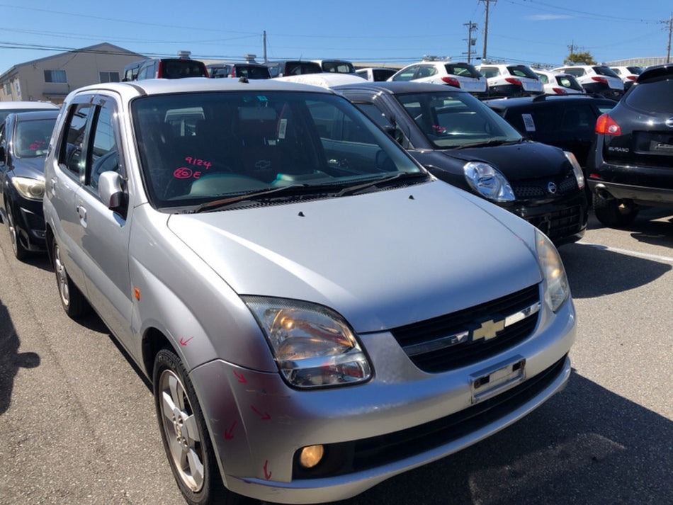 [BRAKE MASTER ASSY]CHEVROLET CRUZE HR52S 2007 M13A FF AT 2WD #0003249751876