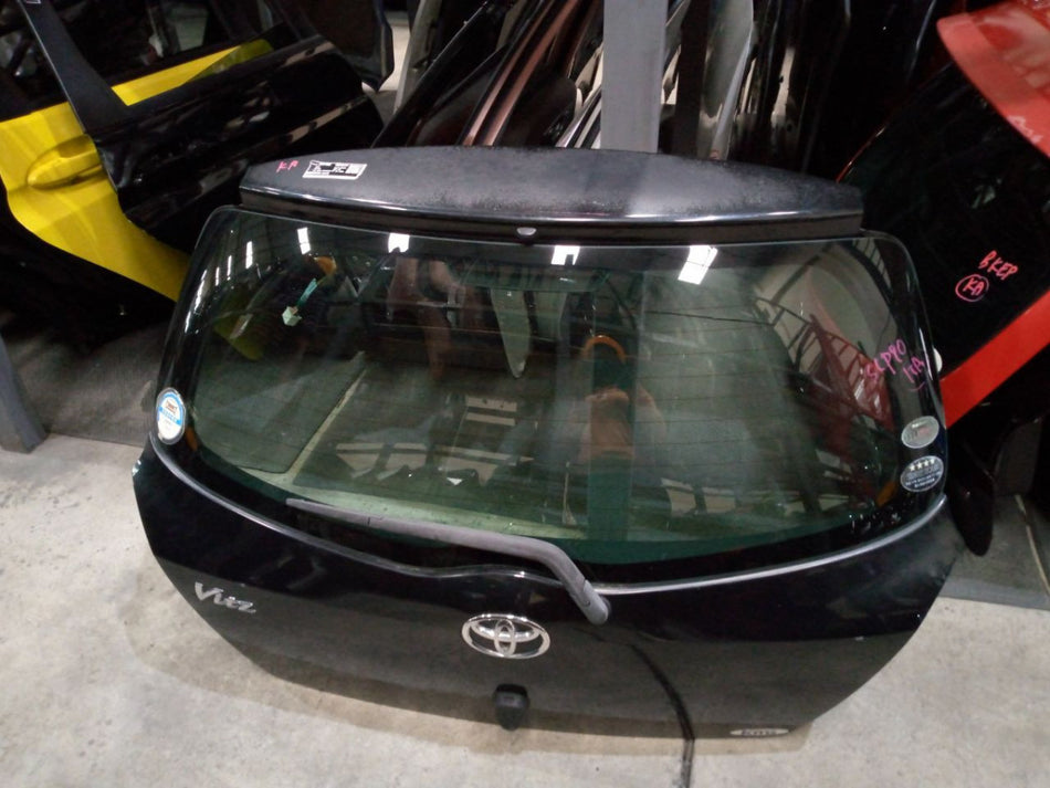[REAR GATE]TOYOTA VITZ SCP90 2008 2SZ-FE FF AT 2WD #0003244647452