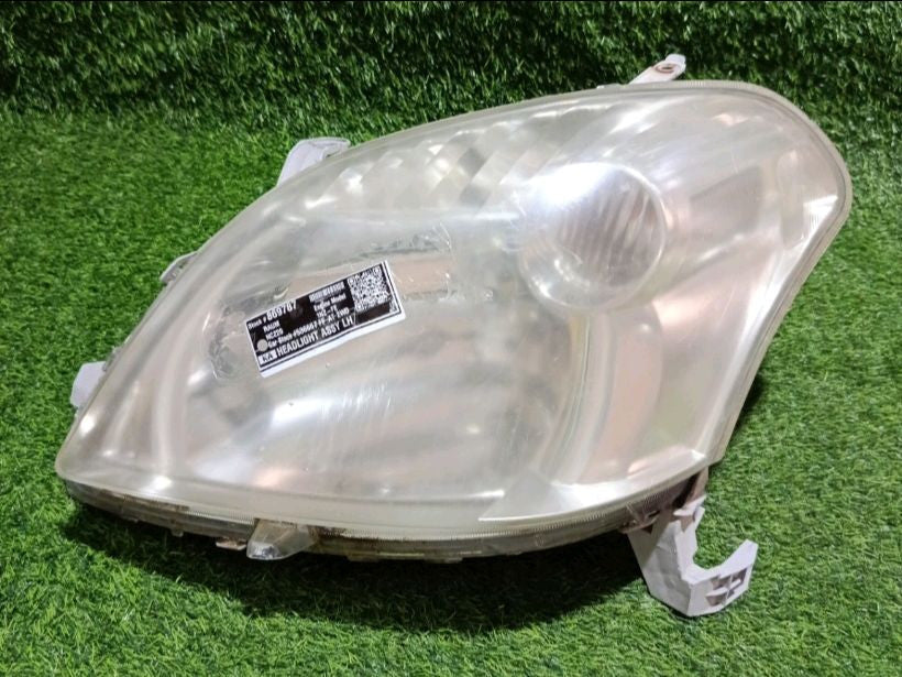 [HEADLIGHT ASSY LH]TOYOTA RAUM NCZ20 2007 1NZ-FE FF AT 2WD #0003254869787