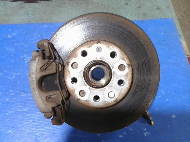 [F KNUCKLE HUB ASSY LH]VOLKSWAGEN THE BEETLE 16CBZ CBZ AT 2WD #0BD3253176905