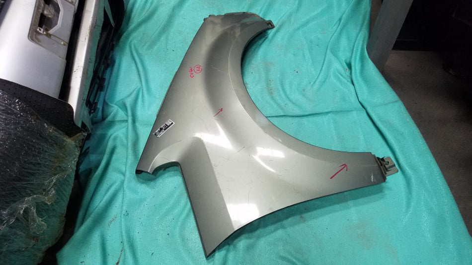 [FENDER RH]MITSUBISHI DELICA_D:5 CV5W 2007 4B12 FF AT 4WD #0003246680120